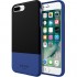 Чехол Jack Spade Color-Block Case для iPhone 7 Plus чёрный/синий оптом