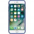 Чехол Jack Spade Color-Block Case для iPhone 7 Plus чёрный/синий оптом