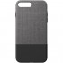 Чехол Jack Spade Color-Block Case для iPhone 7 Plus серый/чёрный оптом