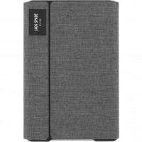 Чехол Jack Spade Tech Oxford Folio для iPad Mini 4 серый