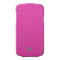 Чехол Jison Case Fashion Flip для Galaxy S4 Розовый