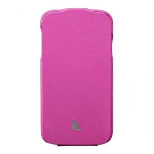 Чехол Jison Case Fashion Flip для Galaxy S4 Розовый оптом