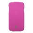 Чехол Jison Case Fashion Flip для Galaxy S4 Розовый оптом