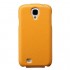 Чехол Jison Case Fashion Flip для Galaxy S4 Желтый оптом