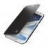 Чехол Jison Case Fashion Folio Case для Samsung Galaxy Note II Черный оптом