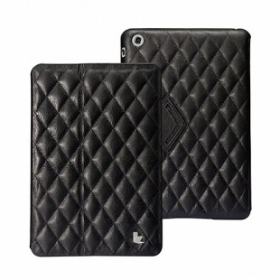 Чехол Jison Matelasse Leather Cover для iPad mini / iPad mini Retina чёрный оптом