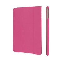 Чехол Just Case UltraThin для iPad 9.7" (2017/2018) / iPad Air Розовый