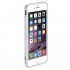 Чехол Just Mobile AluFrame для iPhone 6/6s Plus серебристый оптом