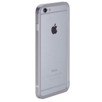 Чехол Just Mobile AluFrame для iPhone 6/6s Plus серый