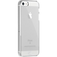 Чехол Just Mobile Quattro для iPhone 5/5S/SE прозрачный