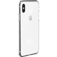 Чехол Just Mobile TENC Air для iPhone Xs Max кристально-прозрачный