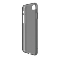 Чехол Just Mobile TENC для iPhone 7 (Айфон 7) матовый чёрный