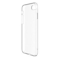 Чехол Just Mobile TENC для iPhone 7 (Айфон 7) матовый прозрачный