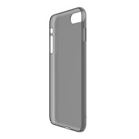 Чехол Just Mobile TENC для iPhone 7 Plus (Айфон 7 Плюс) матовый чёрный