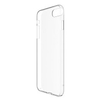 Чехол Just Mobile TENC для iPhone 7 Plus (Айфон 7 Плюс) матовый прозрачный
