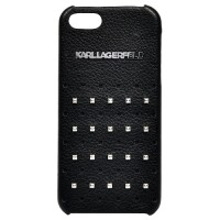 Чехол Karl Lagerfeld Trendy Hard для iPhone 6 (4,7") чёрный