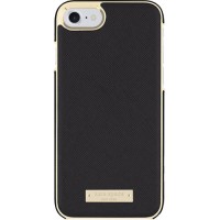Чехол Kate Spade New York Wrap Case для iPhone 7/8 Saffiano чёрный