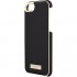 Чехол Kate Spade New York Wrap Case для iPhone 7/8 Saffiano чёрный оптом