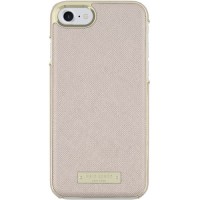 Чехол Kate Spade New York Wrap Case для iPhone 7/8 Saffiano розовое золото