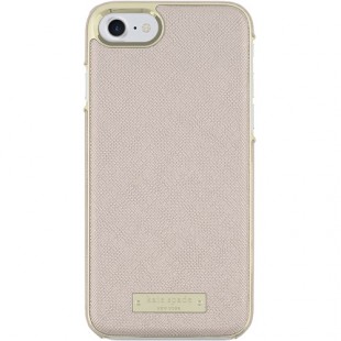 Чехол Kate Spade New York Wrap Case для iPhone 7/8 Saffiano розовое золото оптом