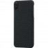 Чехол King Case Aramid Hard для iPhone Xs Max чёрный карбон оптом