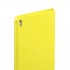 Чехол кожаный YablukCase для iPad Pro 9,7 (Айпад Про) жёлтый оптом