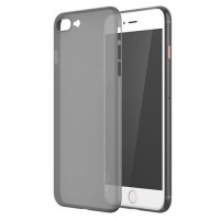 Чехол LAB.C 0.4 Case для iPhone 7 Plus чёрный матовый