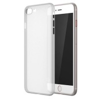 Чехол LAB.C 0.4 Case для iPhone 7 Plus прозрачный матовый