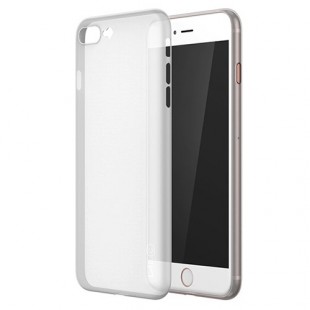 Чехол LAB.C 0.4 Case для iPhone 7 Plus прозрачный матовый оптом