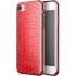 Чехол LAB.C Crocodile Case для iPhone 7 красный оптом