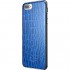 Чехол LAB.C Crocodile Case для iPhone 7 Plus синий оптом