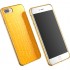 Чехол LAB.C Crocodile Case для iPhone 7 Plus жёлтый оптом