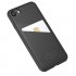 Чехол LAB.C Pocket Case для iPhone 7 чёрный оптом