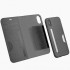 Чехол LAB.C Smart Wallet 2 in 1 для iPhone X серый оптом