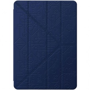 Чехол LAB.C Y-Style Case для iPad Pro 10.5 тёмно-синий оптом