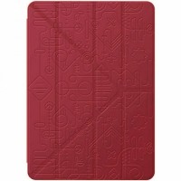 Чехол LAB.C Y-Style Case для iPad Pro 12.9" красный