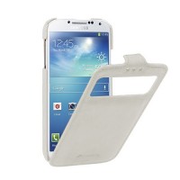Чехол Melkco Jacka ID Type для Samsung Galaxy S4 Белый