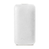 Чехол Melkco Jacka Type для Samsung Galaxy S4 Mini Белый