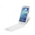 Чехол Melkco Jacka Type для Samsung Galaxy S4 Mini Белый оптом