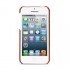 Чехол Melkco Snap Cover для iPhone 5C Страус Красный оптом