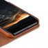Чехол Melkco Wallet Handmade Deluxe для iPhone X коричневый оптом