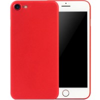 Чехол Memumi Ultra Slim 0.3 для iPhone 7/8 красный