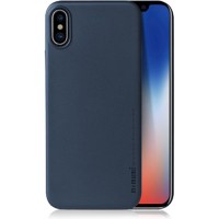 Чехол Memumi Ultra Slim 0.3 для iPhone X / Xs синий