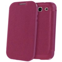 Чехол Mercury Fancy Diary FlipStyle для Samsung Galaxy S3 Ярко-розовый