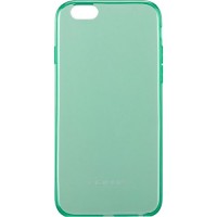 Чехол Momax Clear Twist для iPhone 6 зелёный