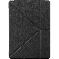 Чехол Momax Flip Cover для iPad 9.7" (2017/2018) чёрный