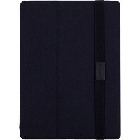 Чехол Momax Oxford Case для iPad 9.7" (2017/2018) чёрный