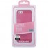Чехол Momax Ultra Thin Pearl для iPhone 5/5S/SE розовый оптом