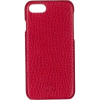 Чехол Moodz Floter leather Hard для iPhone 7 (Айфон 7) Rossa красный