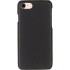 Чехол Moodz Soft Leather Hard для iPhone 7 (Айфон 7) Notte чёрный оптом